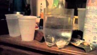 How to make distilled water very easy [upl. by Audrye]