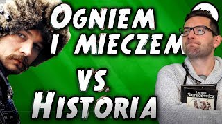 📚 quotOgniem i Mieczemquot vs Historia Prawdziwa 📚 [upl. by Kantos]