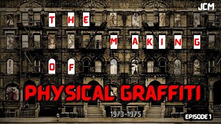 Led Zeppelin  The Making of Physical Graffiti  Documentary  Episode 1 [upl. by Firman]