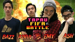 TFB EP6  DOUBLE TROUBLE  BAZZ amp AZRUL TRES EMPRE VS EMY amp ASH MASSACRE CONSPIRACY [upl. by Dreyer186]