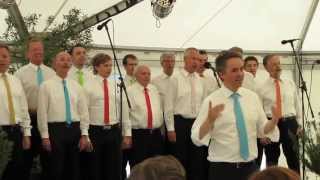 Kölner Männerchor live Griechischer Wein [upl. by Earb392]