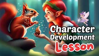 How to write a story for kids character development [upl. by Nallak]