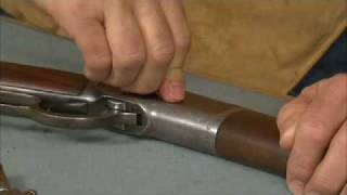 The Winchester Model 1892 Lever Action Rifle  Gun History  MidwayUSA [upl. by Pavier]