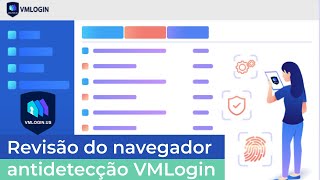 Como usar o navegador antidetecção WMLOGIN Visão geral detalhada [upl. by Paulson]