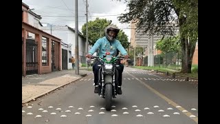 Motos eléctricas ¿cómo funcionan y cuáles son sus ventajas [upl. by Earehc599]