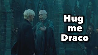 Voldemort being a nice person for one minute straight [upl. by Curt]