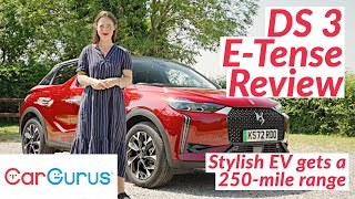 2023 DS3 ETense Review An electric car too far [upl. by Airtal]