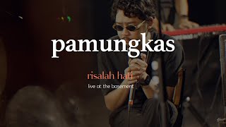 Risalah Hati Live at The Basement [upl. by Dearden371]