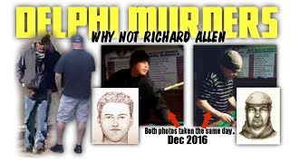 Delphi Murders Why Not Richard Allen [upl. by Gwenora]