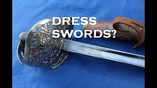 Army Dress Swords [upl. by Bum]