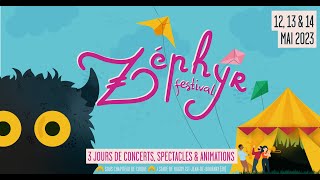 Zéphyr Festival 2023  Aftermovie [upl. by Enelloc340]