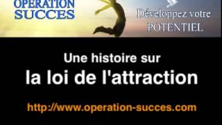 🙏🏻 Une histoire sur la loi de lattraction [upl. by Westerfield]