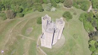 Orford Castle Suffolk [upl. by Hawger]