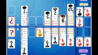 Game Double Solitaire [upl. by Carper]