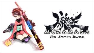 Muramasa The Demon Blade OST  Graceful Quiet A [upl. by Nohj]