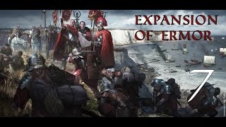 Dominions 4 The Highmoor Saga Expansion of Ermor Part 7 [upl. by Odama904]