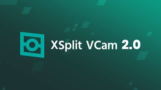 ✨XSplit VCam 20✨ The Best Background Removal App just got Better [upl. by Xenophon227]