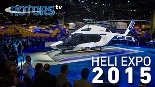 Heli Expo 2015 [upl. by Waldon]