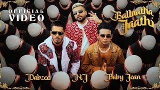 Neeraj Madhav  BALLAATHA JAATHI Official Video ft Dabzee  Baby Jean  ​⁠Rzee [upl. by Oel]