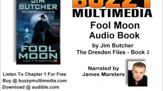 Dresden Files Audiobook  Jim Butcher Listen For Free  James Marsters Narrates [upl. by Aubrette]