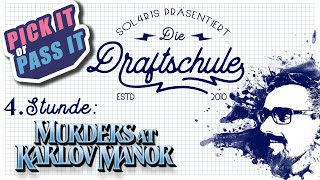 Das PERFEKTE DetektivDeck  Murders at Karlov Manor Draft  MTG Arena [upl. by Ynavoeg]