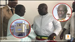 Mairie Guédiawaye Ahmed Aïdara fait dans la menace et annonce la cérémonie de passation de service [upl. by Saimon]