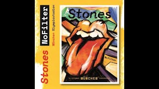 The Rolling Stones  No Filter Tour 2017  2018 Definitive Munich September 12th 2017 2021 [upl. by Snej121]