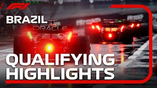 Qualifying Highlights  2024 Sao Paulo Grand Prix [upl. by Omora]