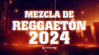 Mezcla De Reggaetón 2024  LATINO MIX 2024 LO MAS NUEVO  MIX REGGAETON VERANO 2024 [upl. by Corly]