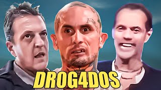 FAMOSOS DR0GAD0S en VIVO PARTE 2 [upl. by Uwkuhceki]