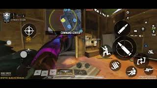 Type 19  Celestial ink mythic gameplay  SnD  CODM pro max [upl. by Ylhsa]