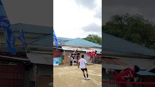 Atlit porvporv Mamuju menggila 😱🤯sepaktakraw rollspike [upl. by Kei52]