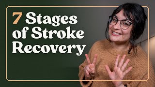 The Brunnstrom Stages of Stroke Recovery [upl. by Naor]