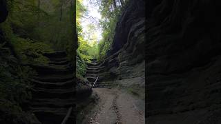 starved rock state park illinois [upl. by Ejrog]