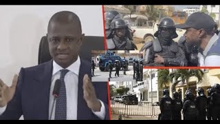 Levée des barrières chez Sonko Antoine Félix Diome avertit les patriotes “ils doivent” [upl. by Niwrek]