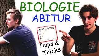 Biologie Abitur 2025 Tipps und Tricks  Das verschweigen euch die Lehrer [upl. by Orelee]