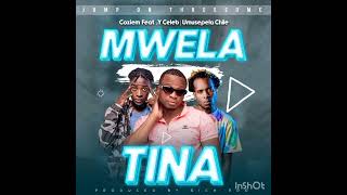 COZIEM FT Y CELEB amp UMUSEPELA CHILE  MWELA TINA  rich pro [upl. by Nnylrahc218]