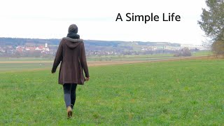 How to live a simple life  The joy of ordinary and simple living [upl. by Essinger]