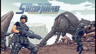 Starship Troopers Terran Command 2022  v271  Gameplay Playthrough 2 [upl. by Tamah211]