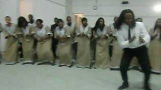 UNAM Choir  Ba Nyorilweng Song of Prayer [upl. by Atsirk601]