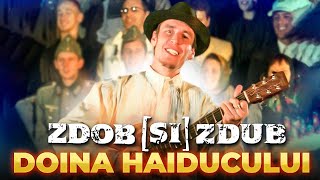 Zdob și Zdub — Doina haiducului Official music video [upl. by Suivatnod]