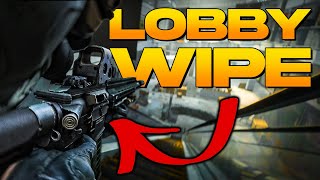 Clearing The Entire Lobby as a SOLO  Escape From Tarkov [upl. by Eelloh]