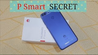 Huawei P Smart SECRET  Huawei P Smart Tips Tricks amp Best Feature [upl. by Laughlin]