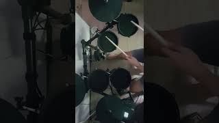 Tribes  Victory Worship drum cover [upl. by Monahan263]