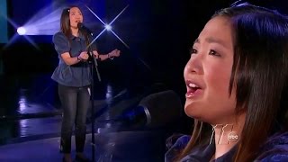 Charice — quotMy Heart Will Go Onquot on Oprah [upl. by Yednil]