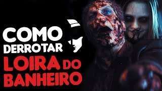 COMO DERROTAR a LOIRA DO BANHEIRO em EXTERMINADORES DO ALÃ‰M [upl. by Sherrard]