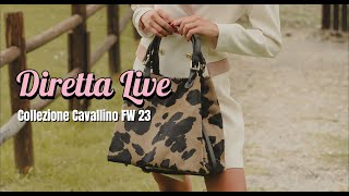 Pelletteria Marant  Video della Diretta della Collezione borse e accessori donna in Cavallino [upl. by Soinotna]