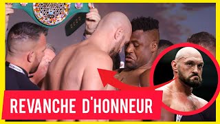 La Revanche pour lHonneur  Tyson Fury vs Francis Ngannou [upl. by Dihgirb]