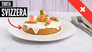 Una torta carote e nocciole fantastica e Svizzera [upl. by Odraccir908]