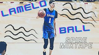 Lamelo Ball “spire” Mixtape to “Skeezers” by a Boogie Wit Da Hoodie [upl. by Kaenel]